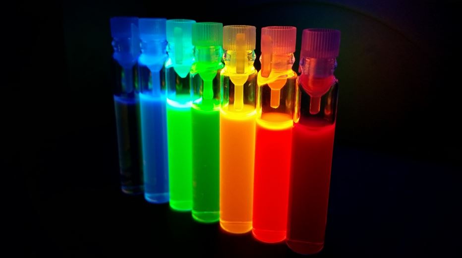 Enhancing the Performance of Perovskite LEDs through Tetrafluoroborate Treatment 이미지